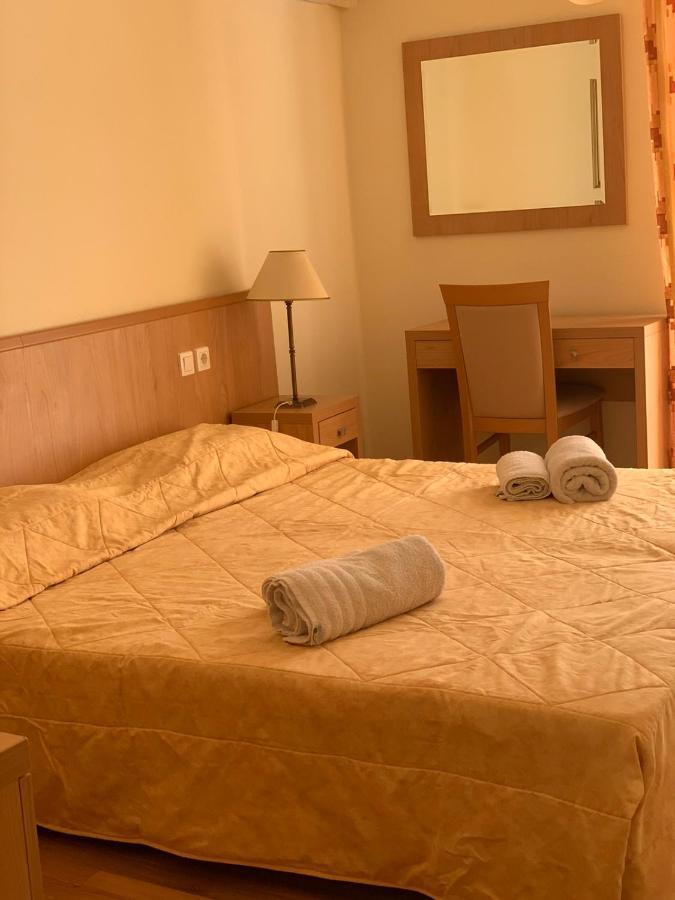 Saronis Hotel Epidaurus Exterior foto