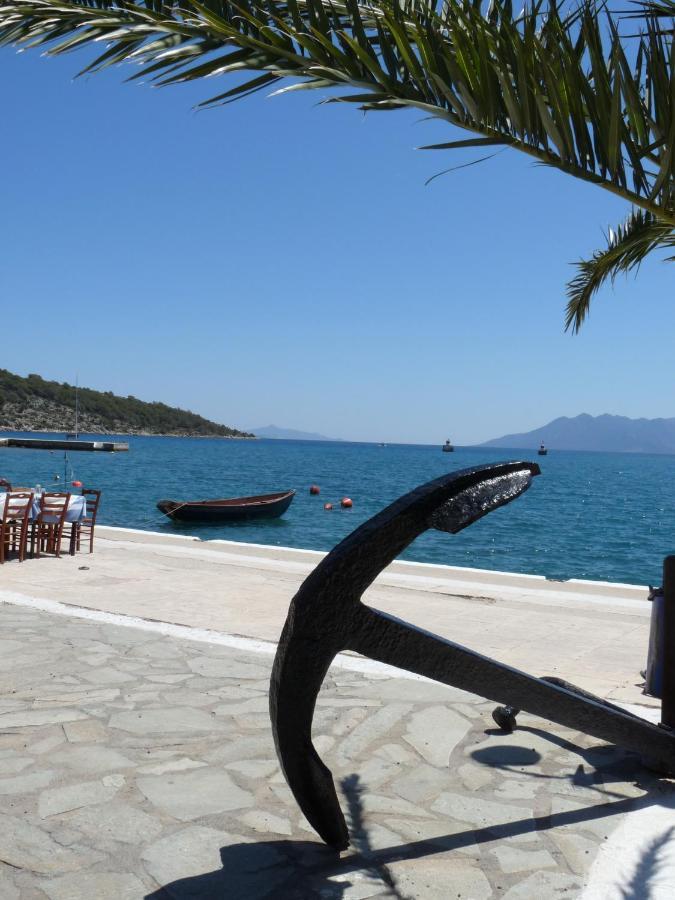 Saronis Hotel Epidaurus Exterior foto